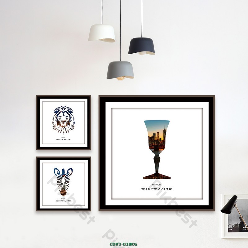 Động vật CDV3-010KG